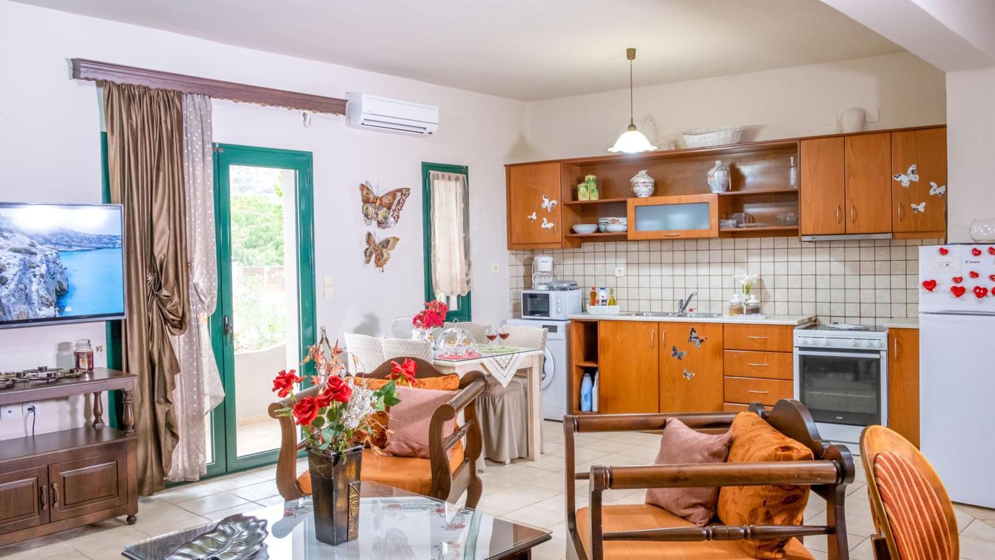 Marathi Apartments Eksteriør billede