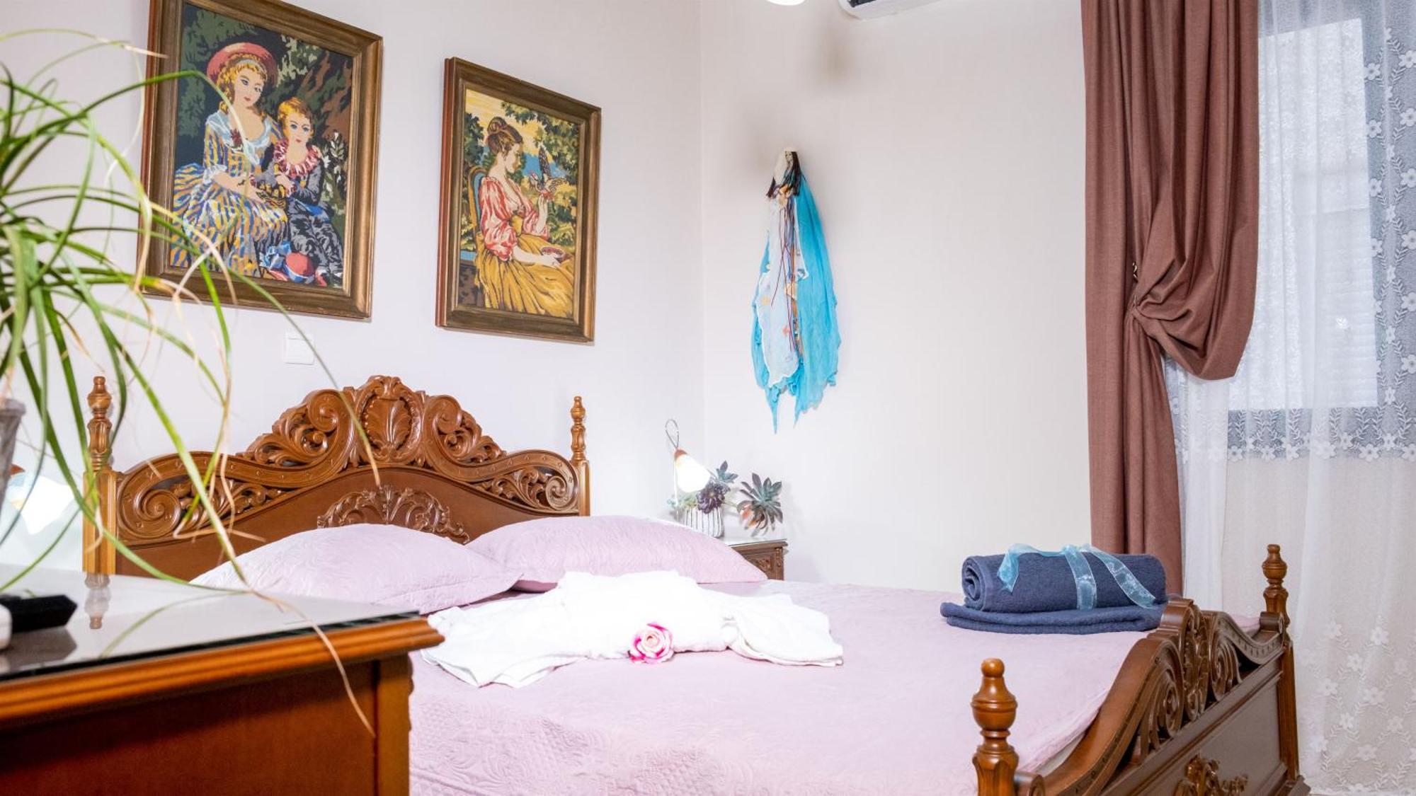 Marathi Apartments Eksteriør billede