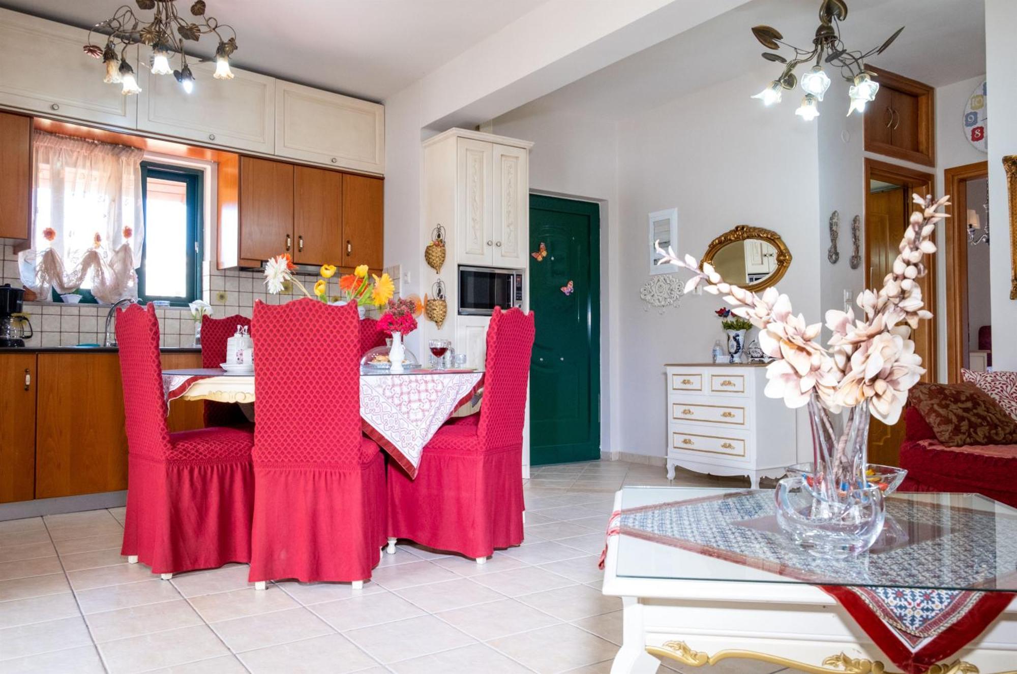 Marathi Apartments Eksteriør billede