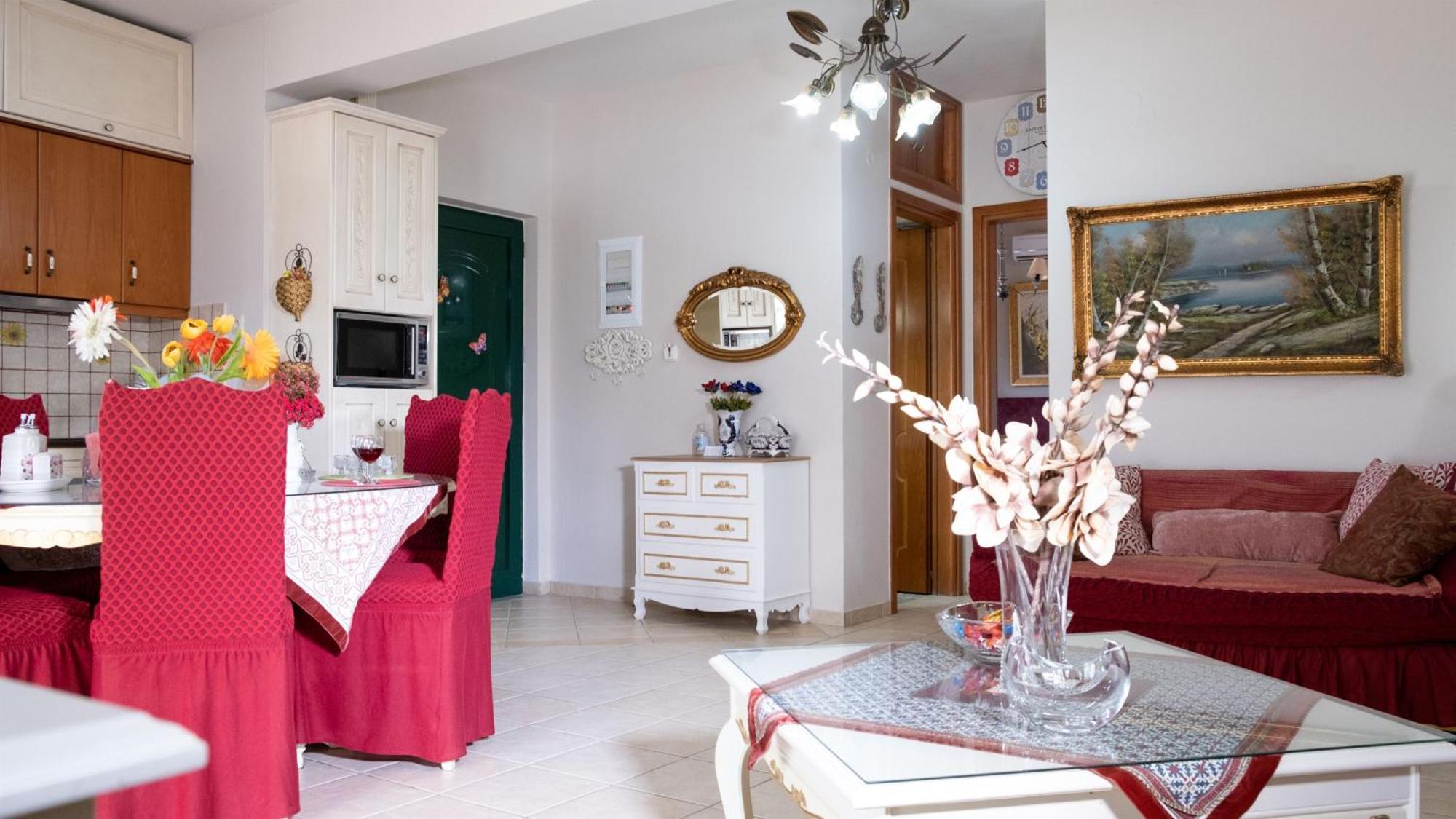 Marathi Apartments Eksteriør billede
