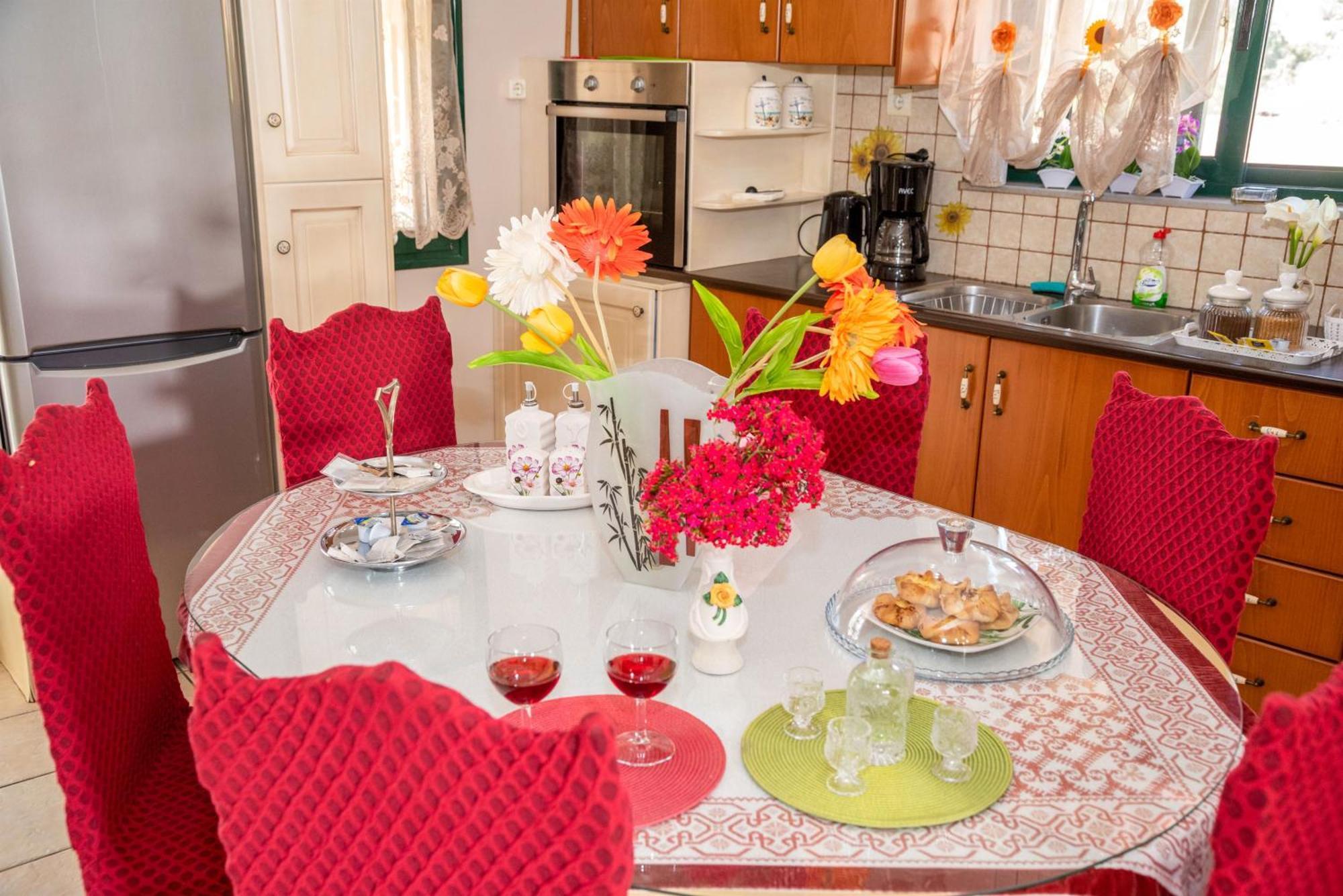 Marathi Apartments Eksteriør billede