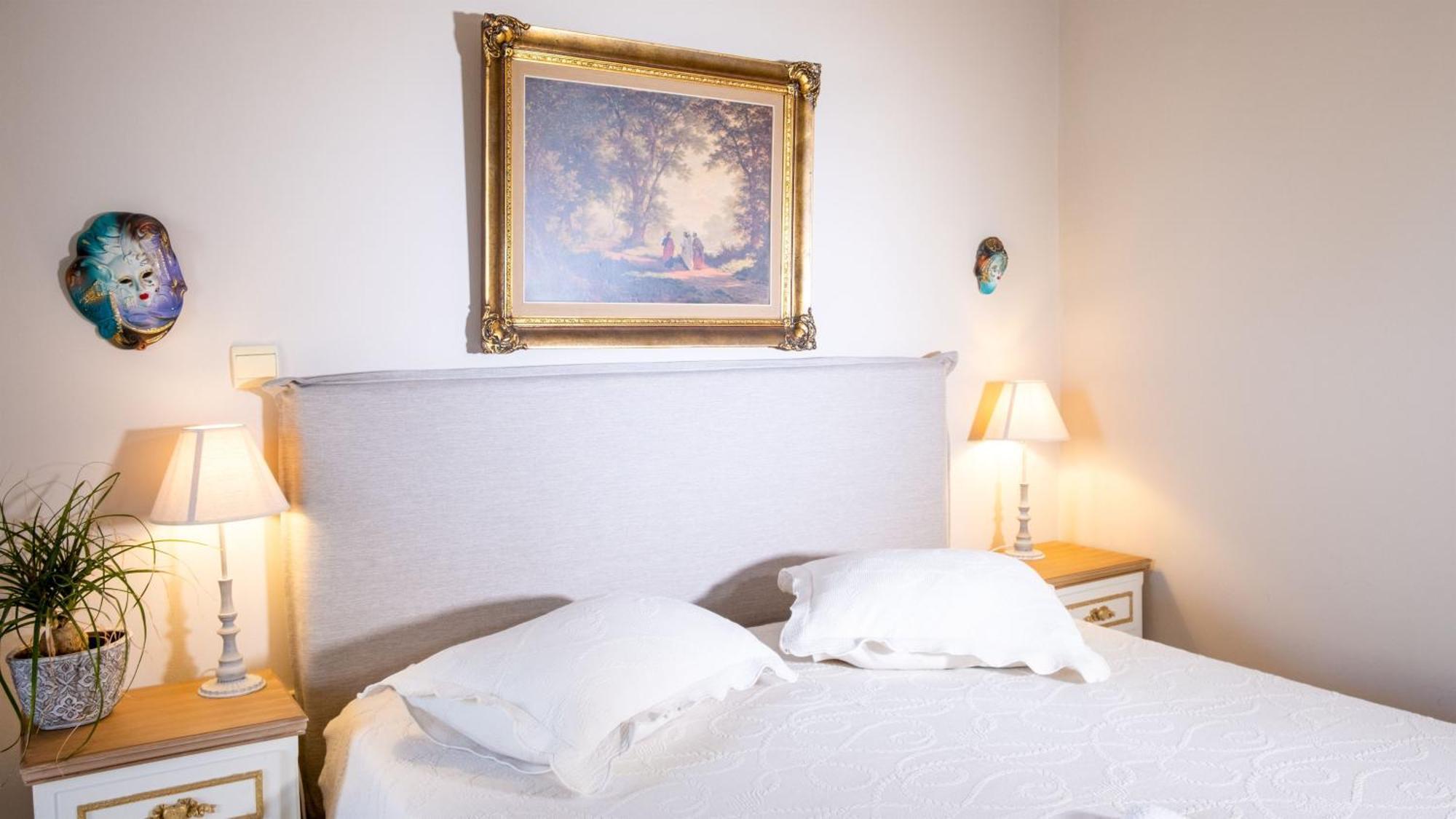 Marathi Apartments Eksteriør billede